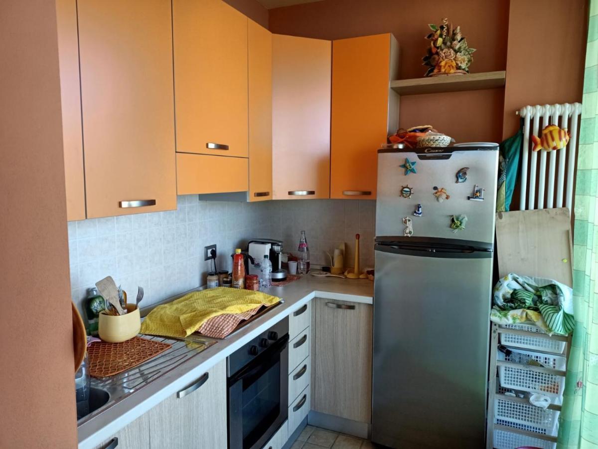 Appartamento Pina Tortoreto Dış mekan fotoğraf