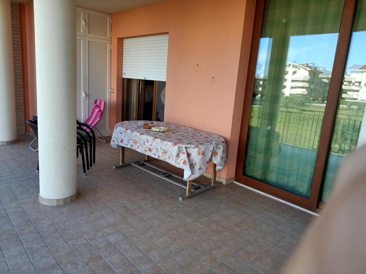 Appartamento Pina Tortoreto Dış mekan fotoğraf